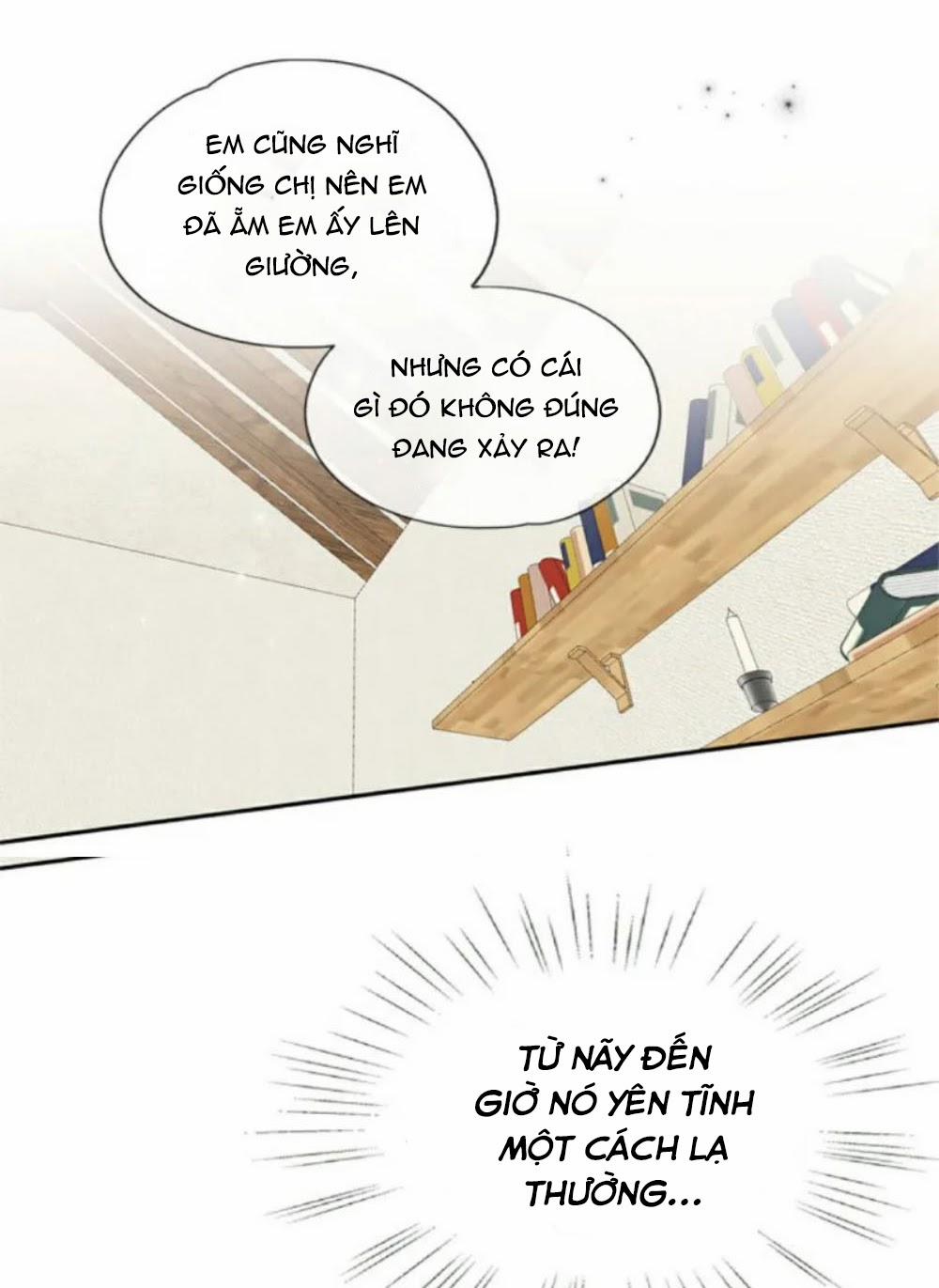 manhwax10.com - Truyện Manhwa Theo Dấu Vụn Bánh Chương 20 Trang 4