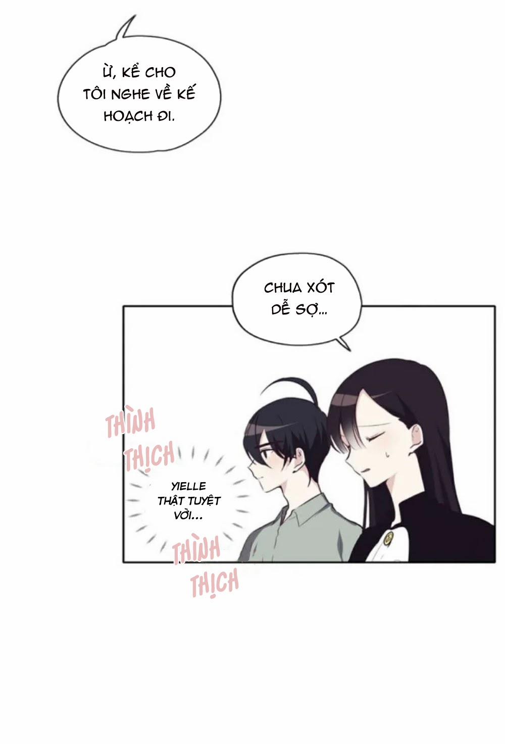 manhwax10.com - Truyện Manhwa Theo Dấu Vụn Bánh Chương 20 Trang 41