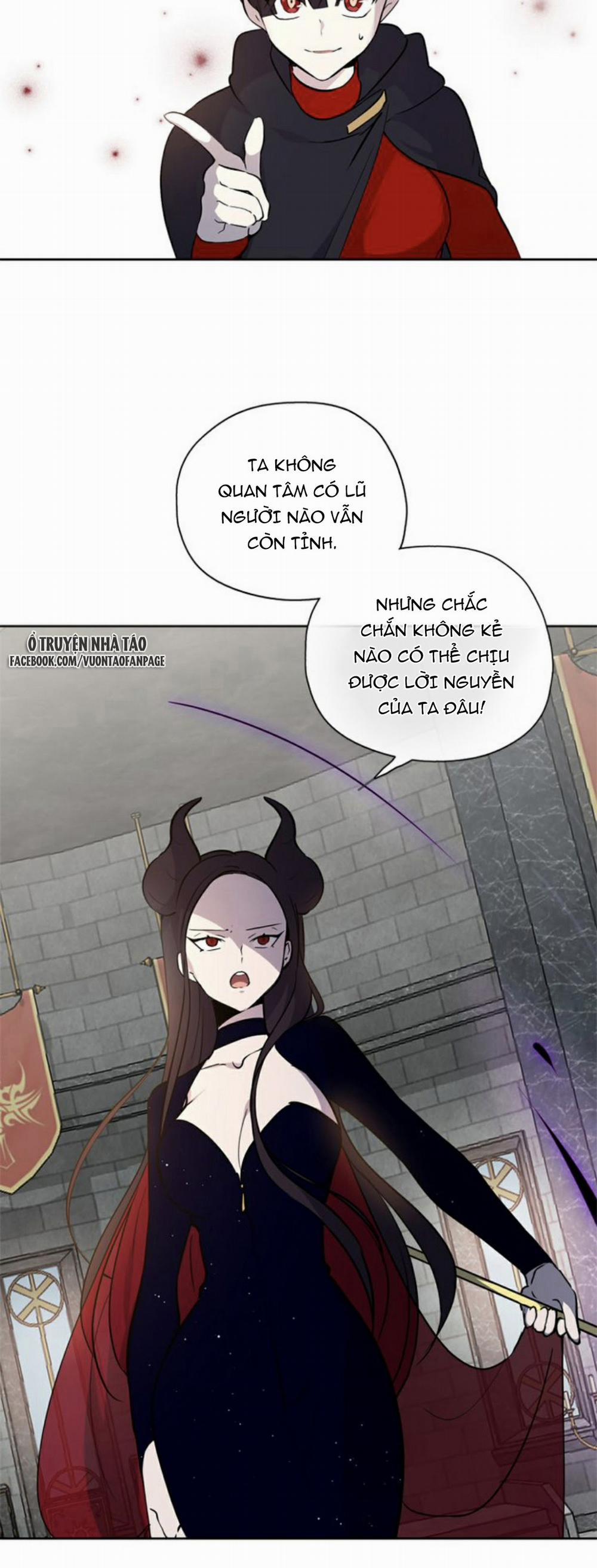manhwax10.com - Truyện Manhwa Theo Dấu Vụn Bánh Chương 21 Trang 31