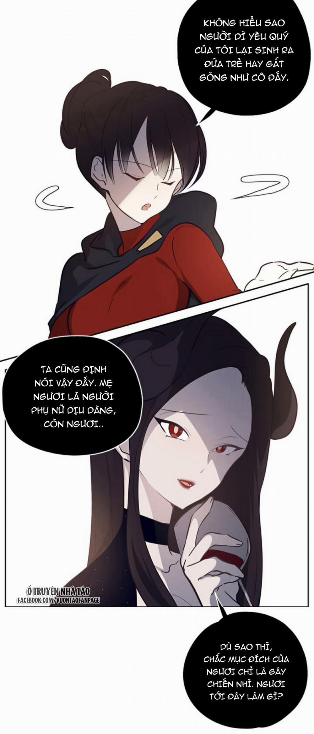 manhwax10.com - Truyện Manhwa Theo Dấu Vụn Bánh Chương 21 Trang 5
