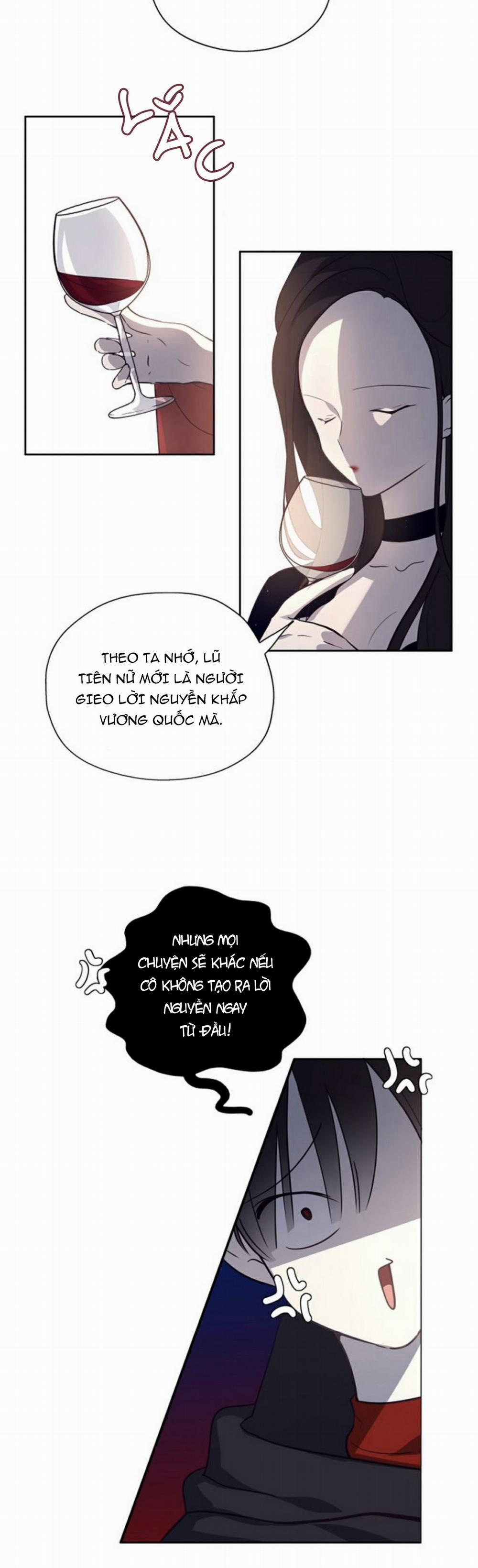 manhwax10.com - Truyện Manhwa Theo Dấu Vụn Bánh Chương 21 Trang 9
