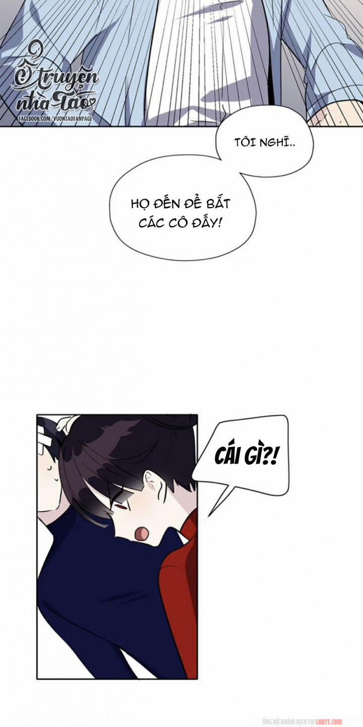 manhwax10.com - Truyện Manhwa Theo Dấu Vụn Bánh Chương 22 Trang 15