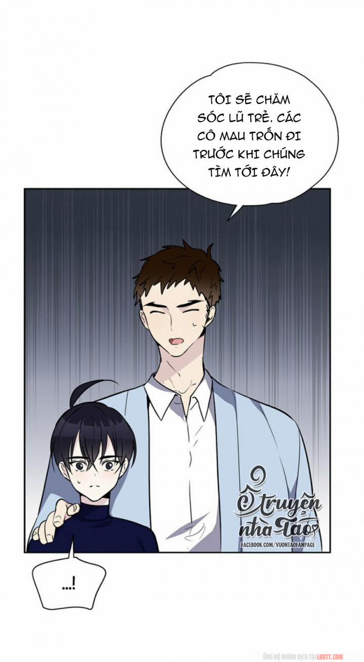 manhwax10.com - Truyện Manhwa Theo Dấu Vụn Bánh Chương 22 Trang 17