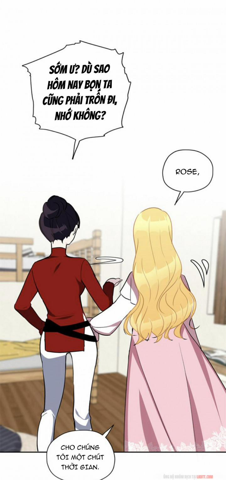 manhwax10.com - Truyện Manhwa Theo Dấu Vụn Bánh Chương 22 Trang 19