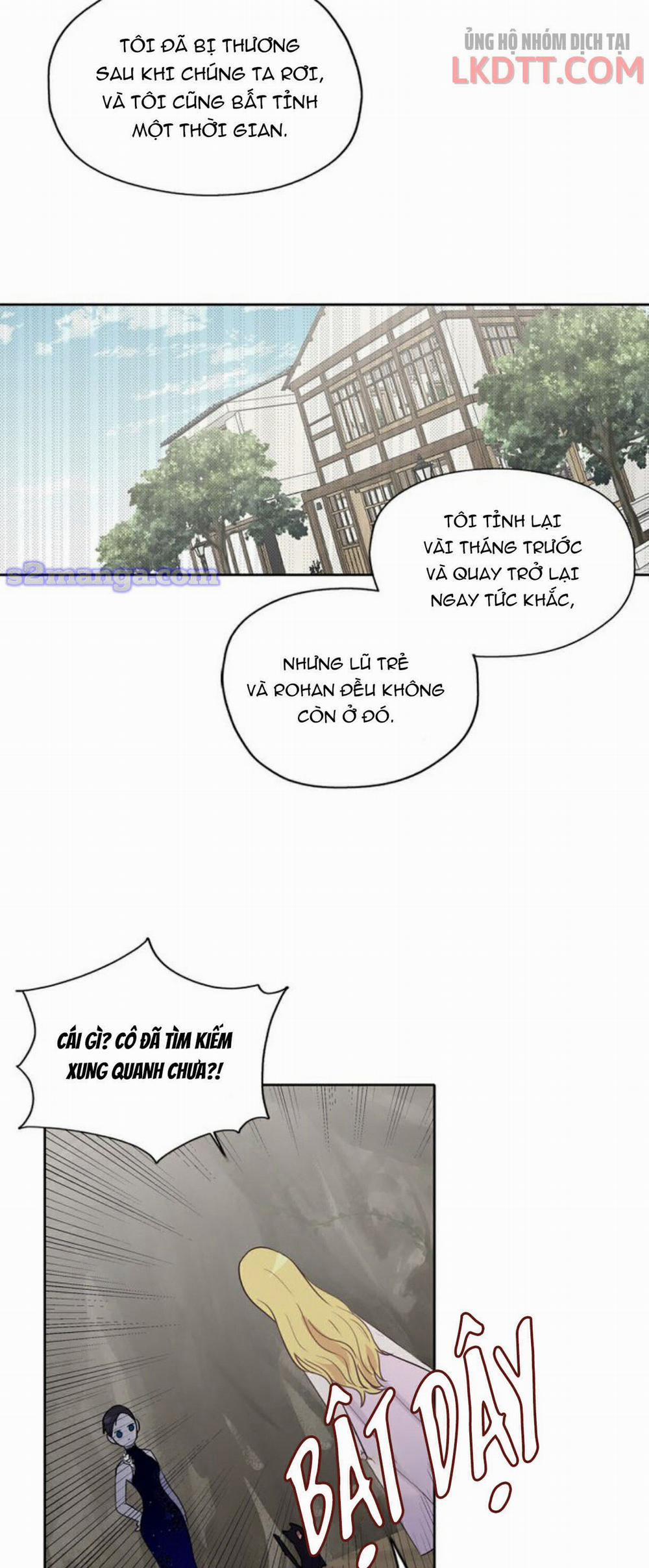 manhwax10.com - Truyện Manhwa Theo Dấu Vụn Bánh Chương 23 Trang 39