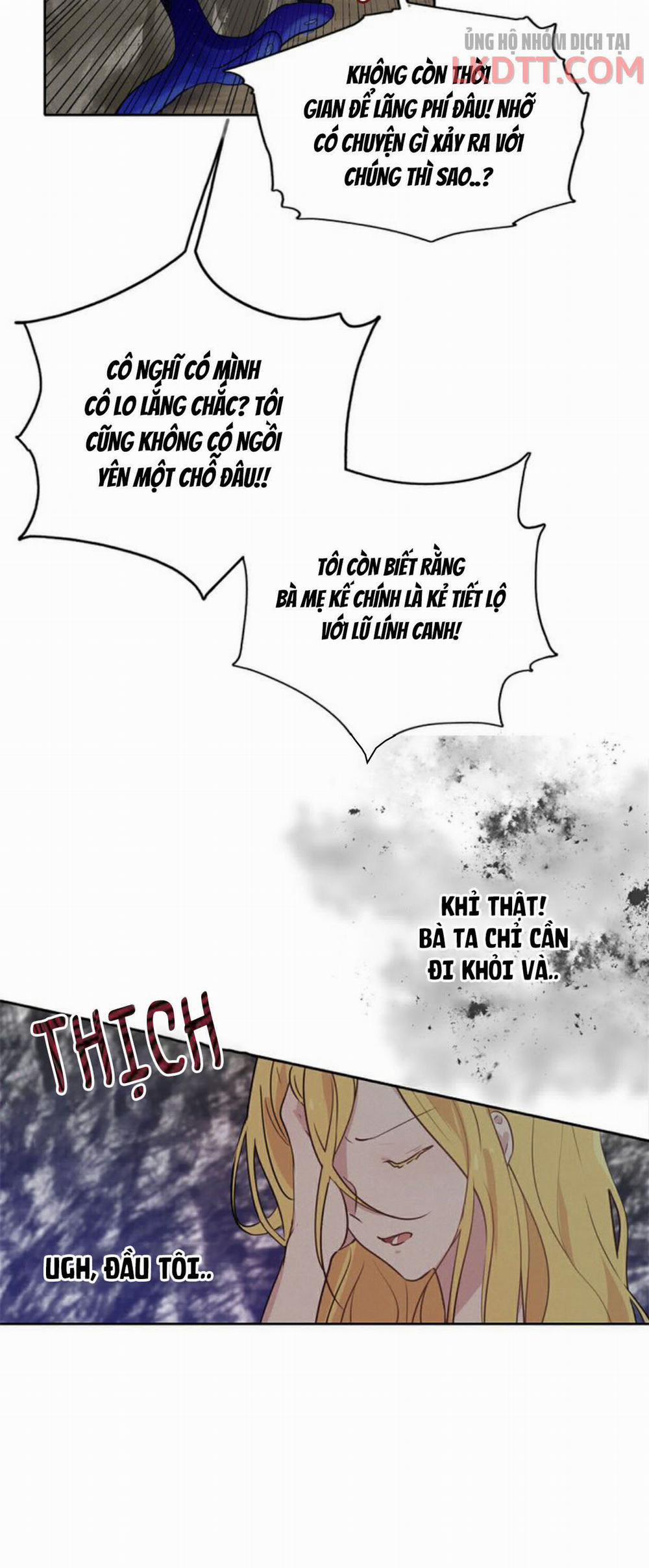 manhwax10.com - Truyện Manhwa Theo Dấu Vụn Bánh Chương 23 Trang 40
