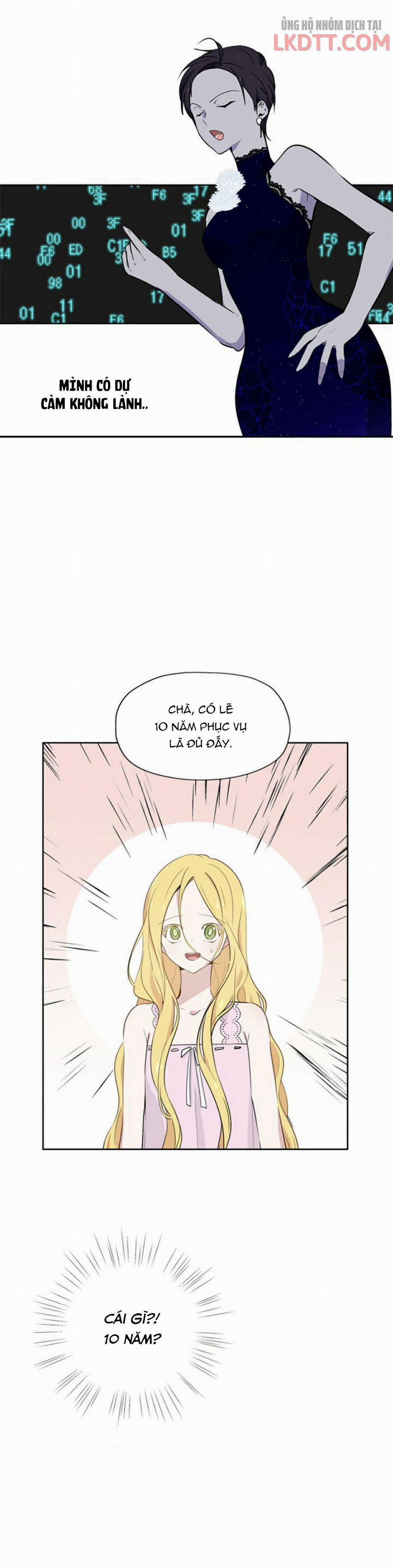 manhwax10.com - Truyện Manhwa Theo Dấu Vụn Bánh Chương 23 Trang 46