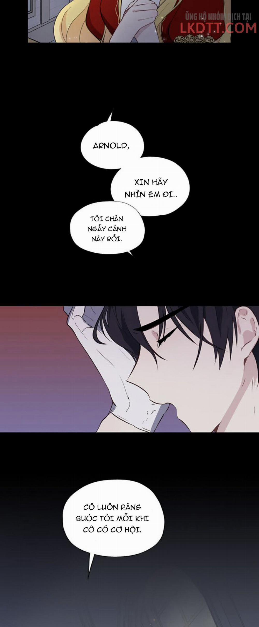 manhwax10.com - Truyện Manhwa Theo Dấu Vụn Bánh Chương 23 Trang 9