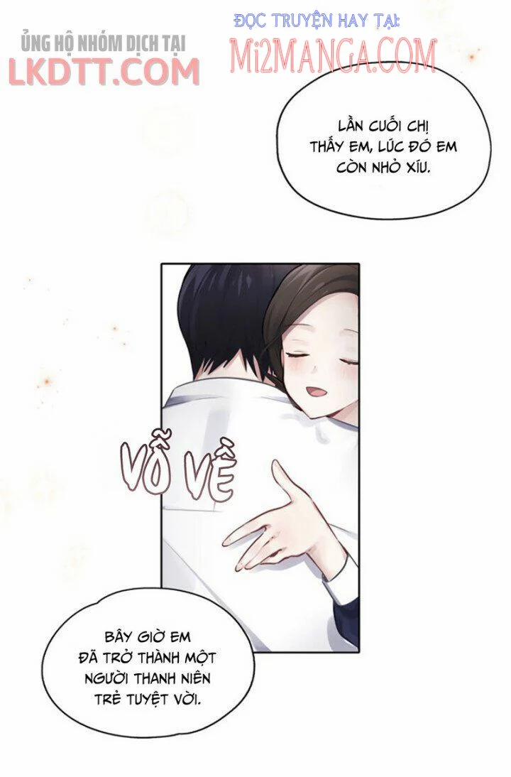 manhwax10.com - Truyện Manhwa Theo Dấu Vụn Bánh Chương 25 Trang 17