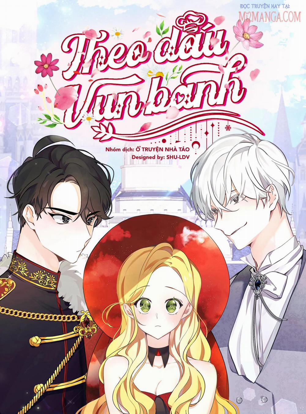 manhwax10.com - Truyện Manhwa Theo Dấu Vụn Bánh Chương 28 Trang 1