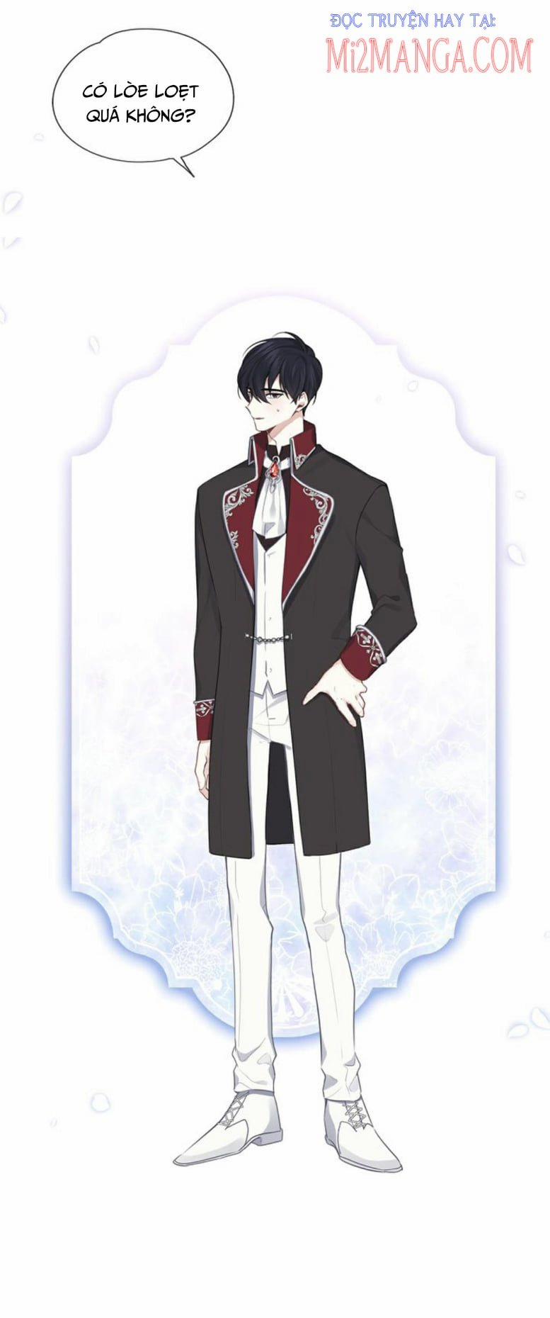 manhwax10.com - Truyện Manhwa Theo Dấu Vụn Bánh Chương 28 Trang 11