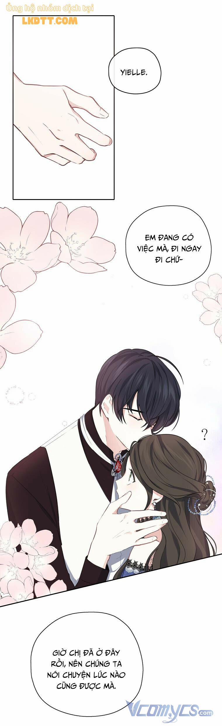 manhwax10.com - Truyện Manhwa Theo Dấu Vụn Bánh Chương 29 Trang 22