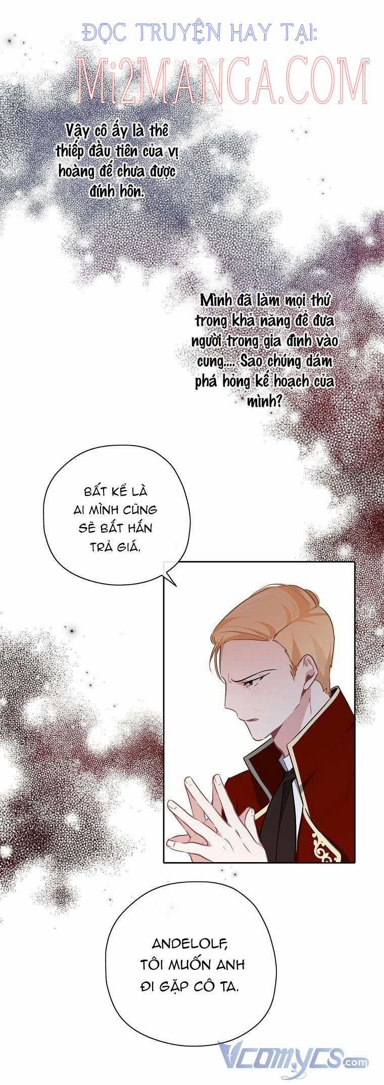 manhwax10.com - Truyện Manhwa Theo Dấu Vụn Bánh Chương 31 Trang 11