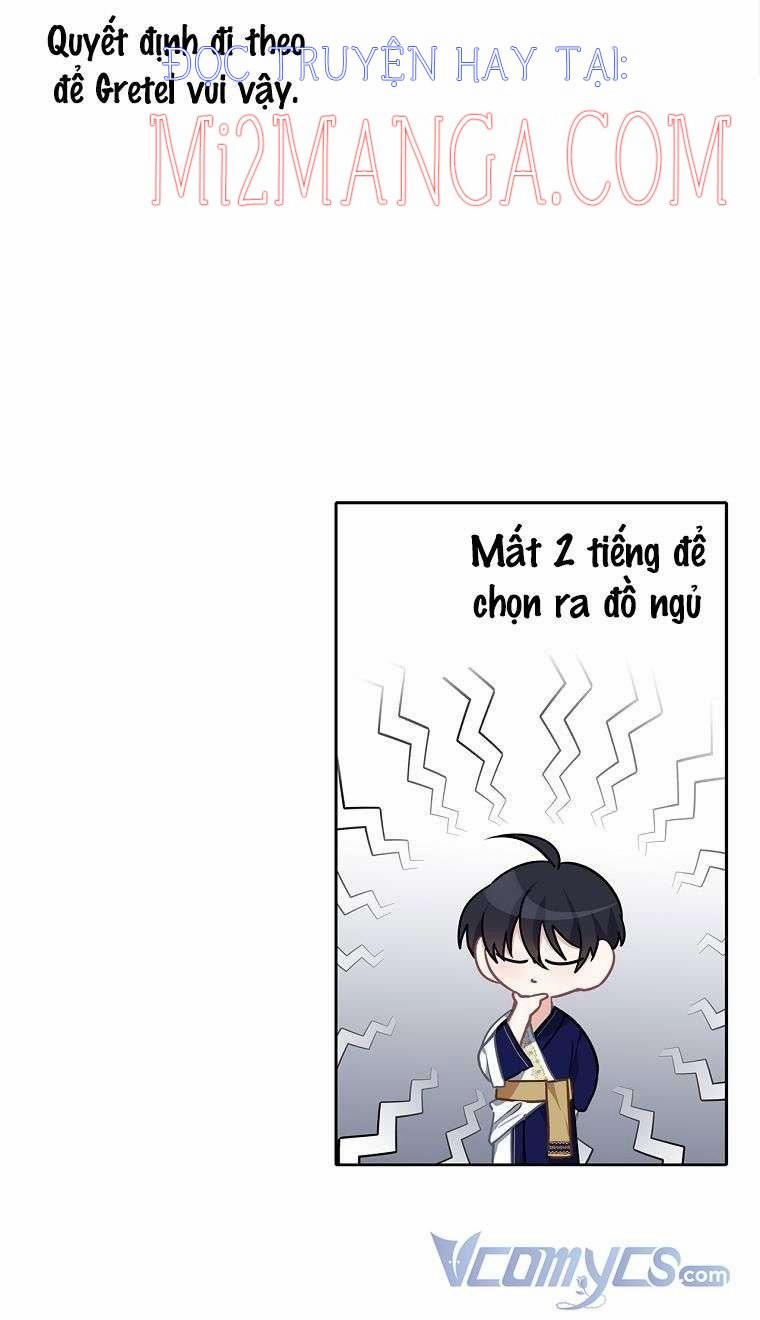 manhwax10.com - Truyện Manhwa Theo Dấu Vụn Bánh Chương 31 Trang 21