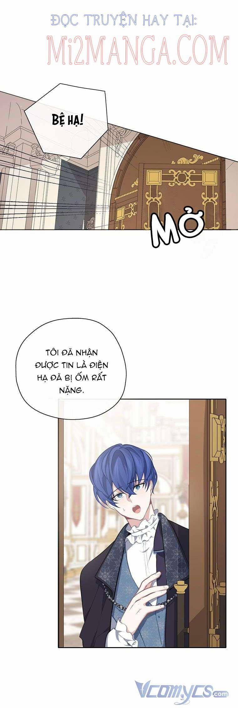 manhwax10.com - Truyện Manhwa Theo Dấu Vụn Bánh Chương 31 Trang 22