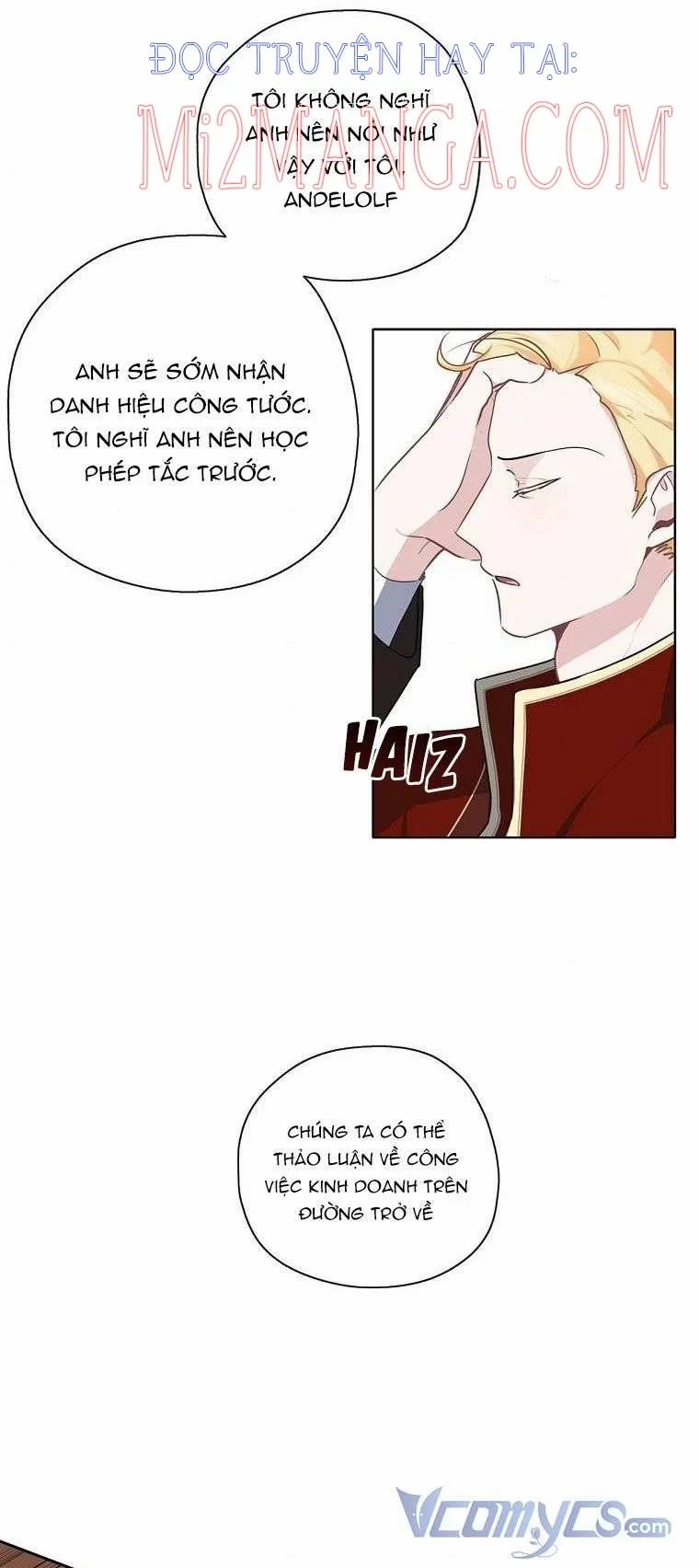 manhwax10.com - Truyện Manhwa Theo Dấu Vụn Bánh Chương 31 Trang 4