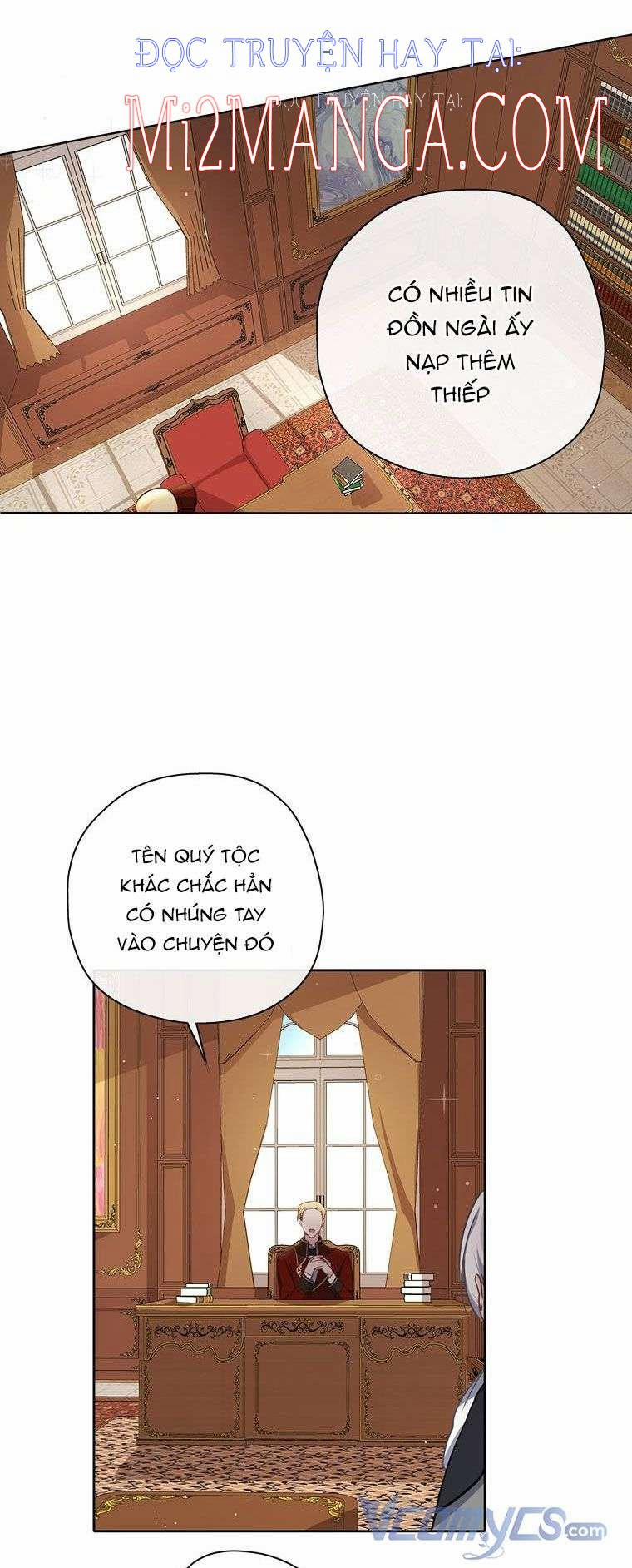 manhwax10.com - Truyện Manhwa Theo Dấu Vụn Bánh Chương 31 Trang 9