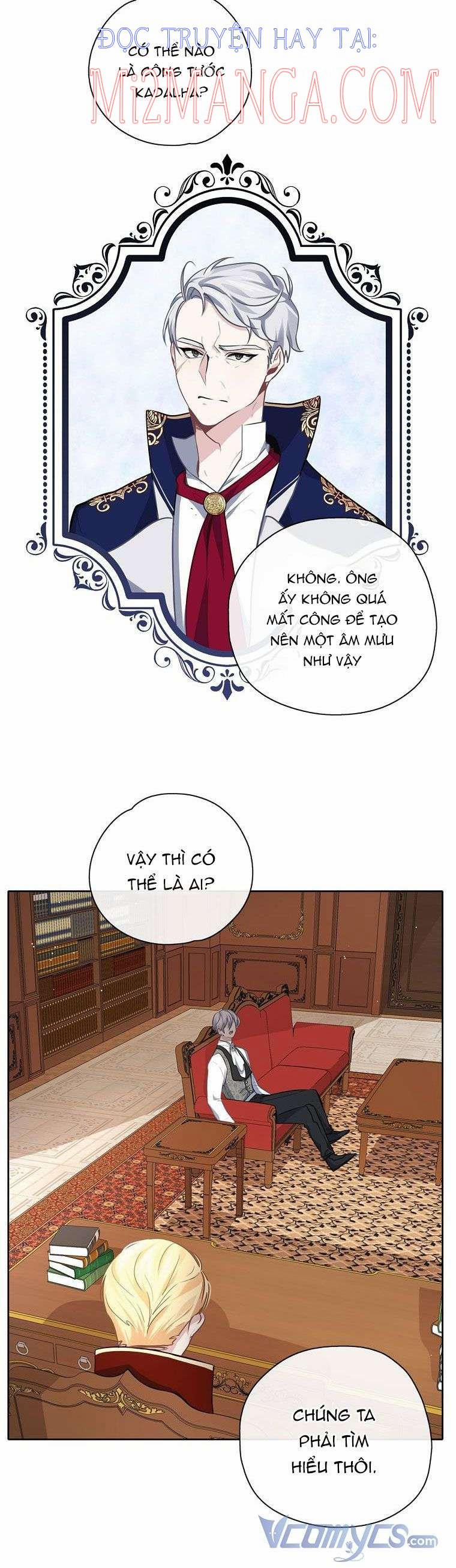 manhwax10.com - Truyện Manhwa Theo Dấu Vụn Bánh Chương 31 Trang 10
