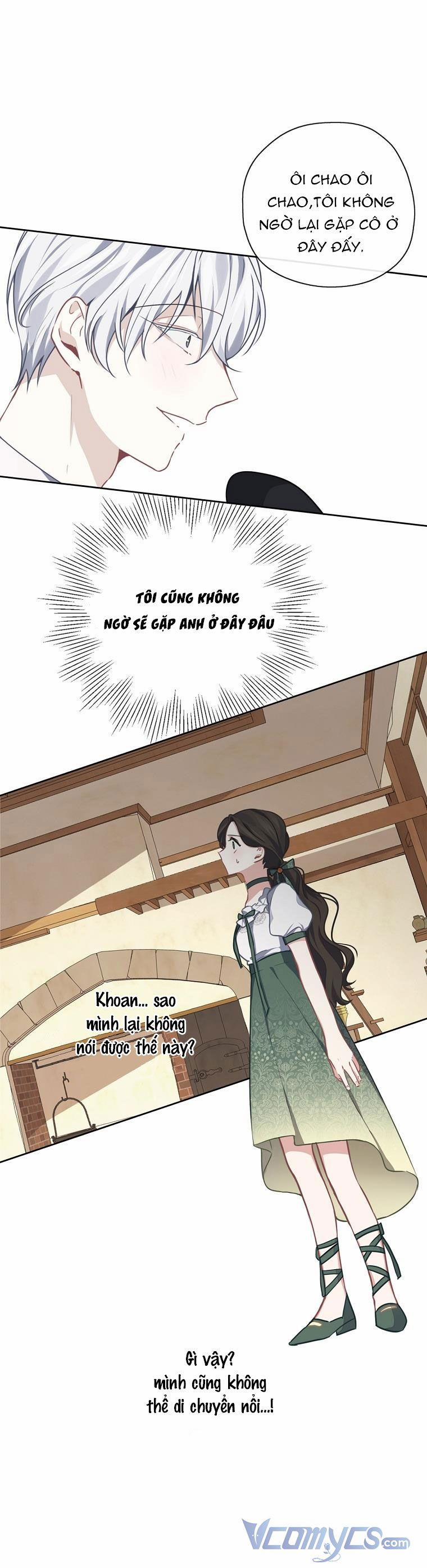 manhwax10.com - Truyện Manhwa Theo Dấu Vụn Bánh Chương 32 Trang 20