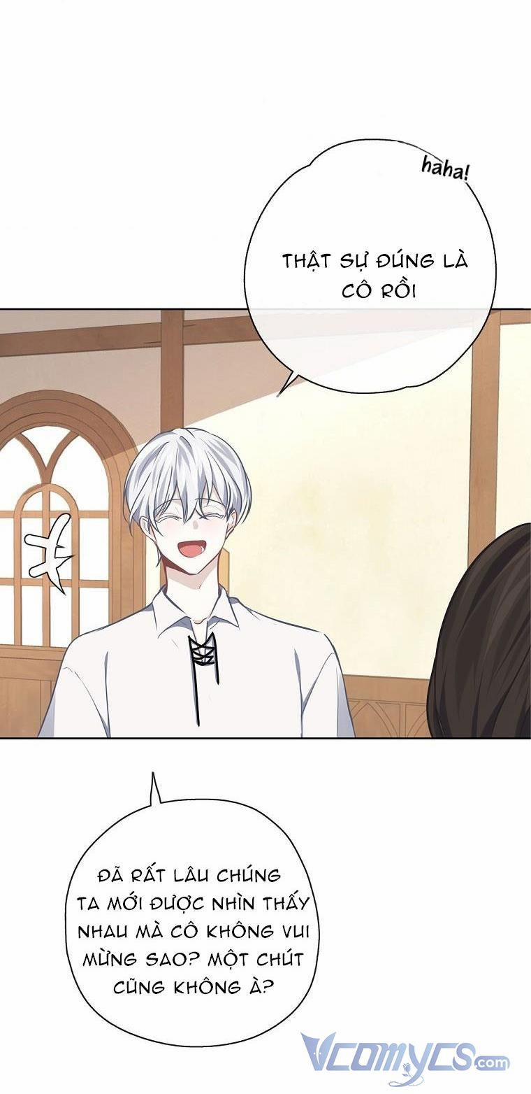 manhwax10.com - Truyện Manhwa Theo Dấu Vụn Bánh Chương 32 Trang 28