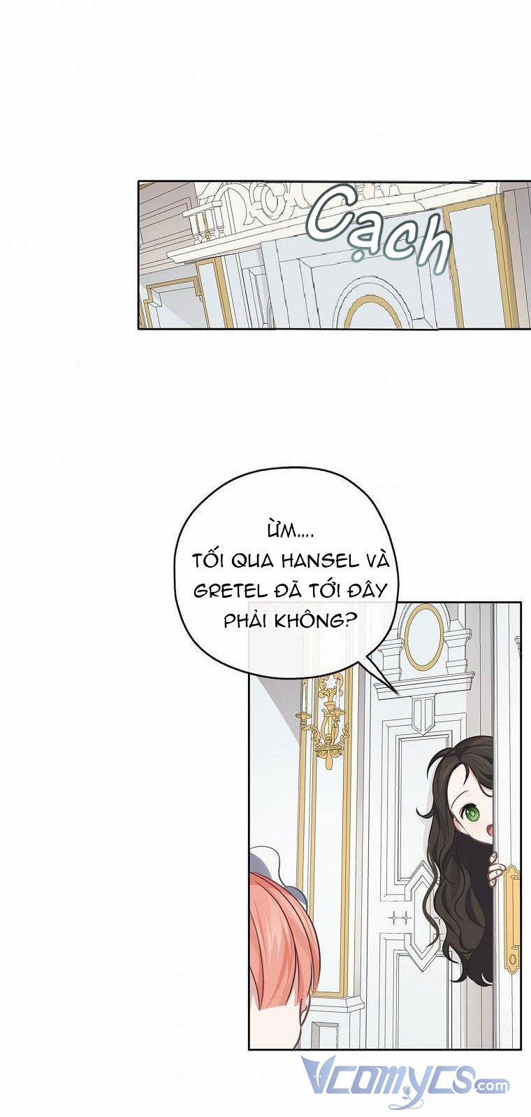 manhwax10.com - Truyện Manhwa Theo Dấu Vụn Bánh Chương 32 Trang 4