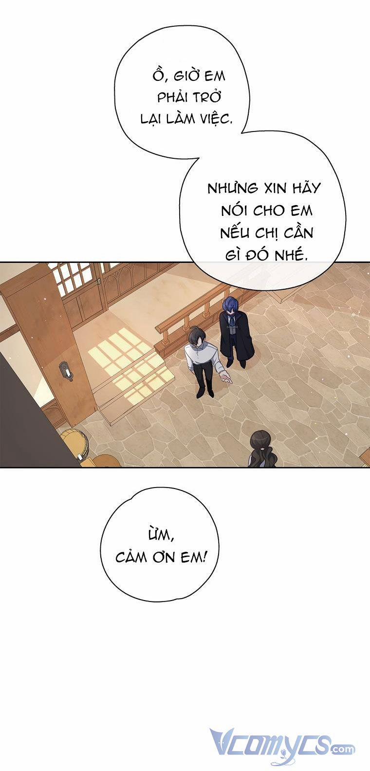 manhwax10.com - Truyện Manhwa Theo Dấu Vụn Bánh Chương 33 Trang 11
