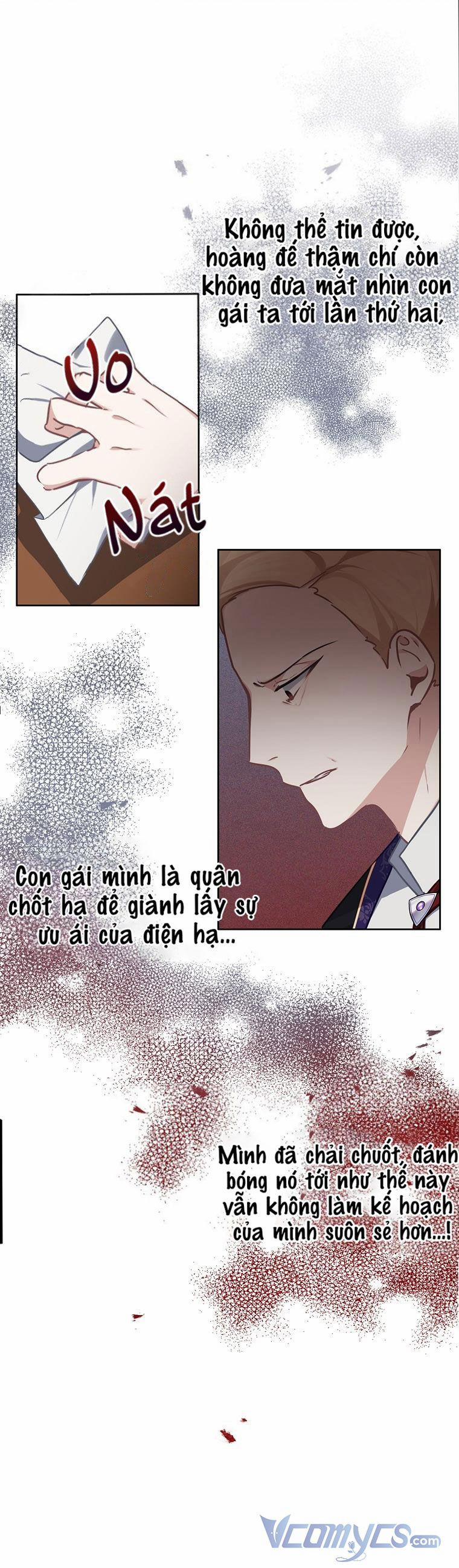 manhwax10.com - Truyện Manhwa Theo Dấu Vụn Bánh Chương 33 Trang 21