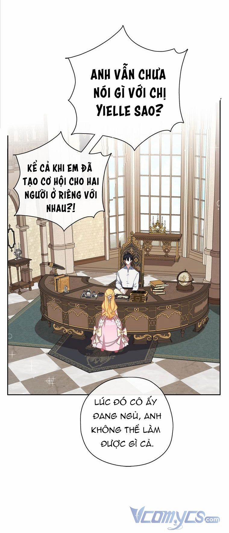 manhwax10.com - Truyện Manhwa Theo Dấu Vụn Bánh Chương 33 Trang 23