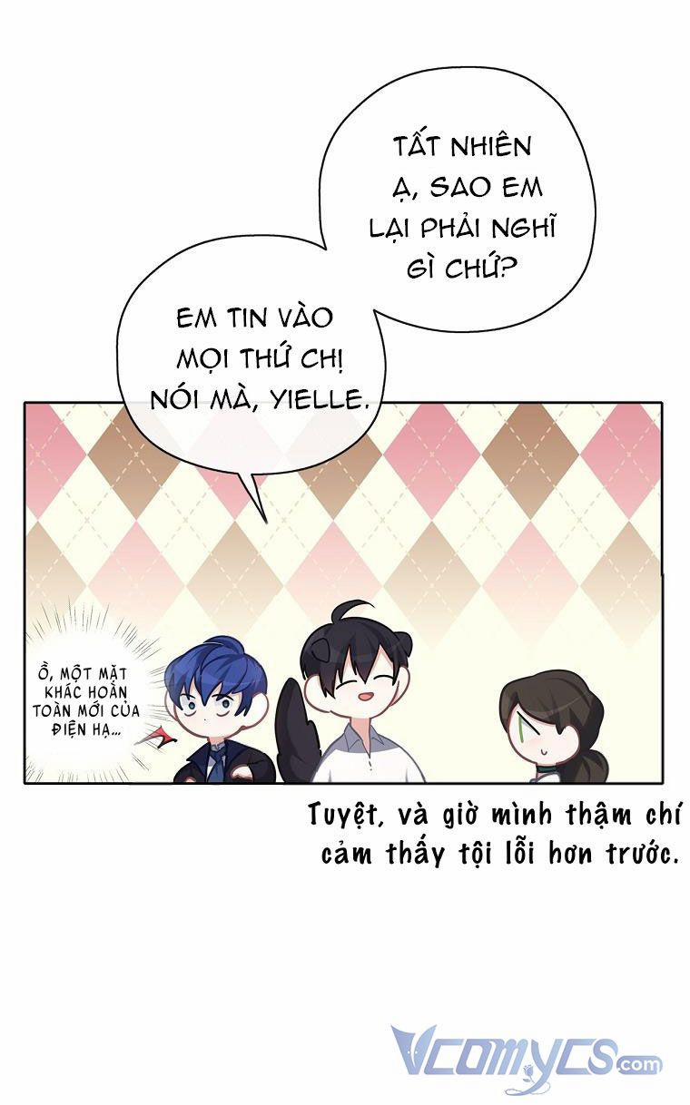 manhwax10.com - Truyện Manhwa Theo Dấu Vụn Bánh Chương 33 Trang 6