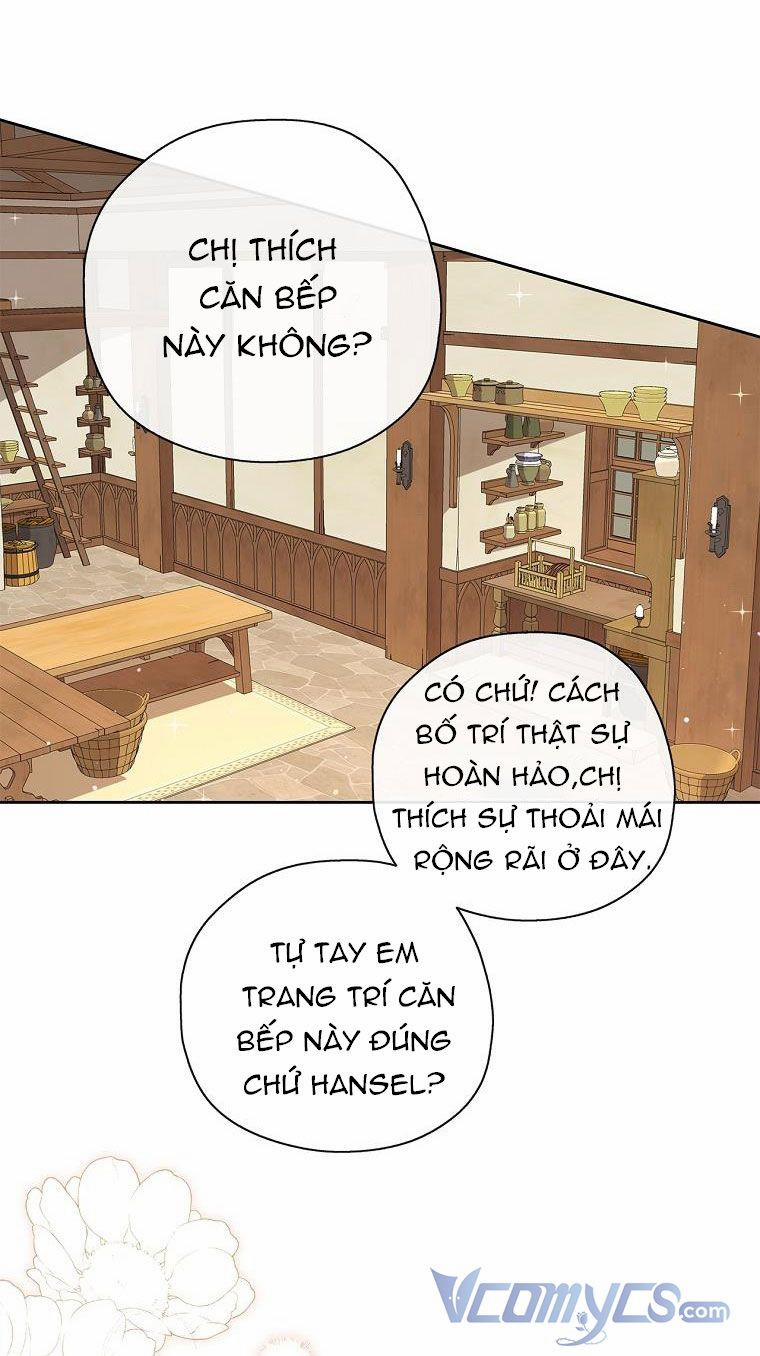 manhwax10.com - Truyện Manhwa Theo Dấu Vụn Bánh Chương 33 Trang 7
