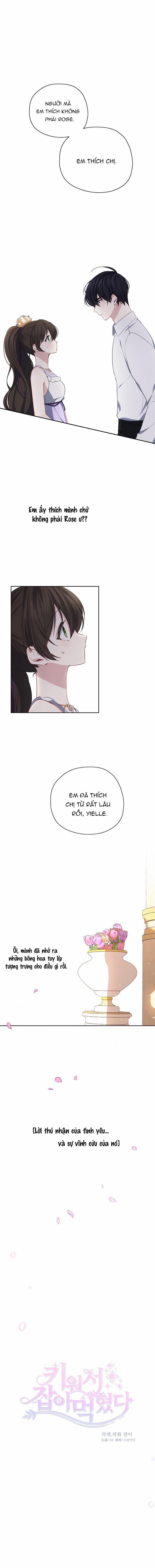 manhwax10.com - Truyện Manhwa Theo Dấu Vụn Bánh Chương 36 Trang 1