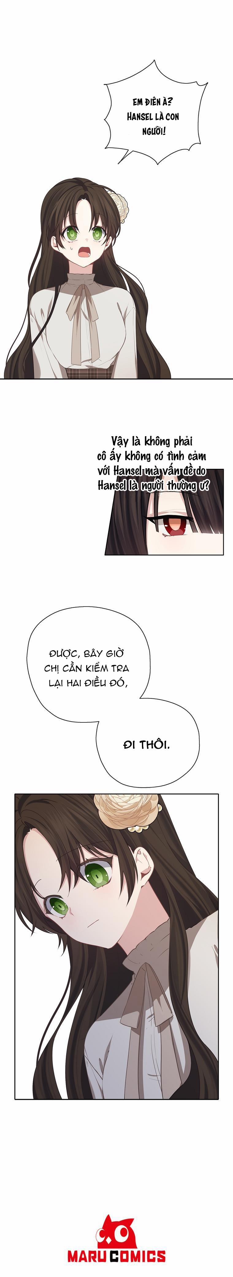 manhwax10.com - Truyện Manhwa Theo Dấu Vụn Bánh Chương 36 Trang 6