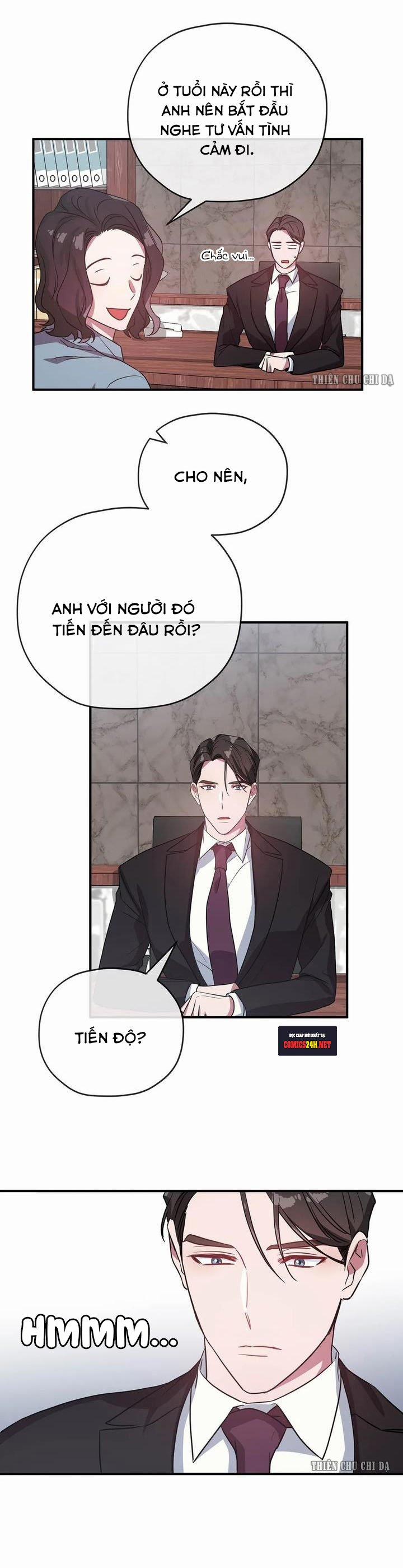 manhwax10.com - Truyện Manhwa Theo Đuổi Quý Ngài CEO Chương 23 Trang 13