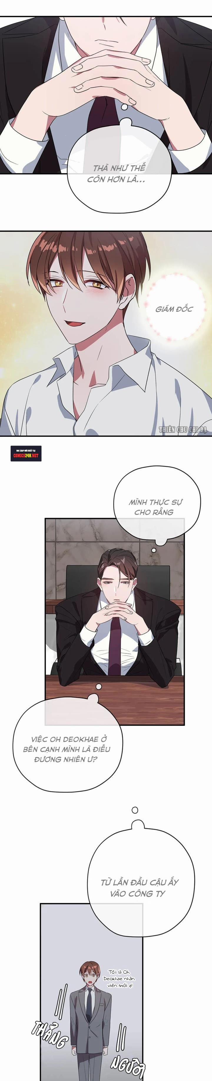 manhwax10.com - Truyện Manhwa Theo Đuổi Quý Ngài CEO Chương 23 Trang 18