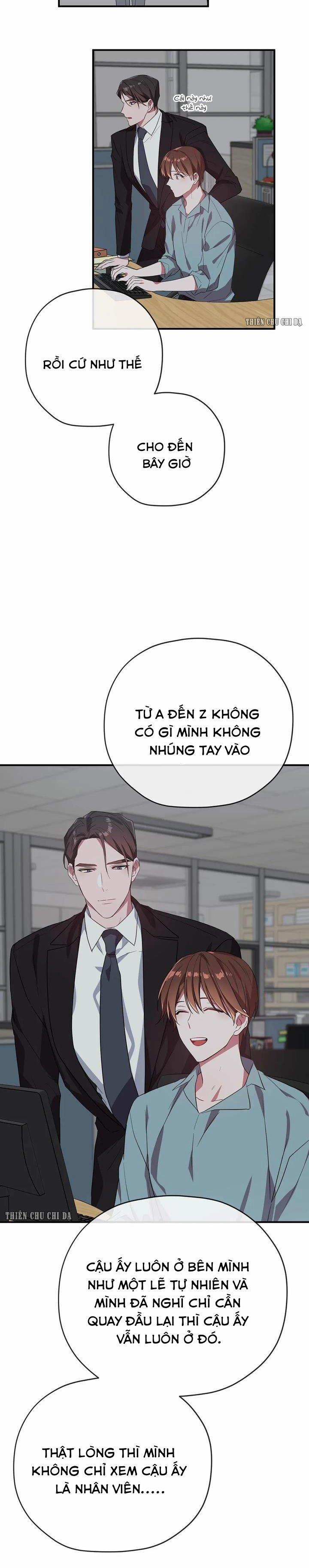 manhwax10.com - Truyện Manhwa Theo Đuổi Quý Ngài CEO Chương 23 Trang 19