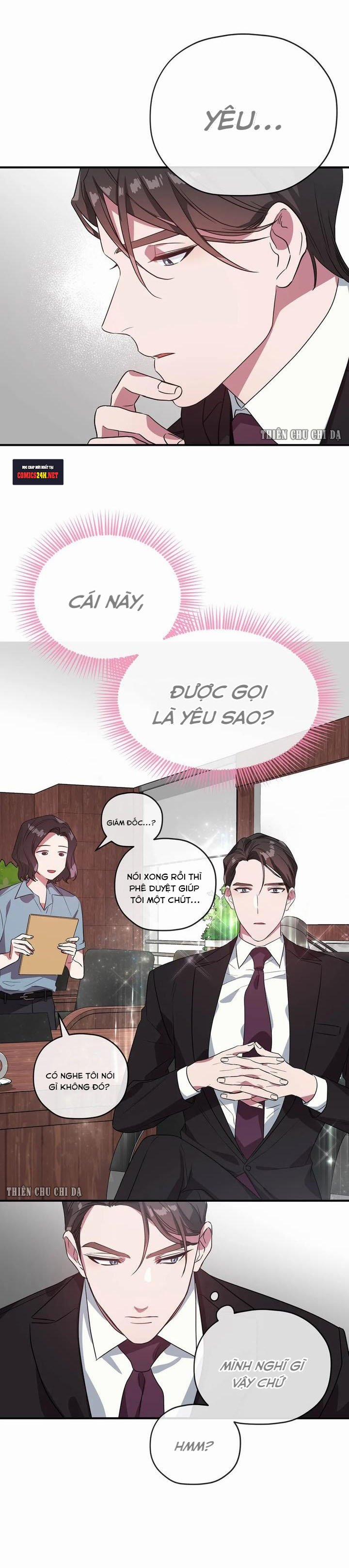 manhwax10.com - Truyện Manhwa Theo Đuổi Quý Ngài CEO Chương 23 Trang 20