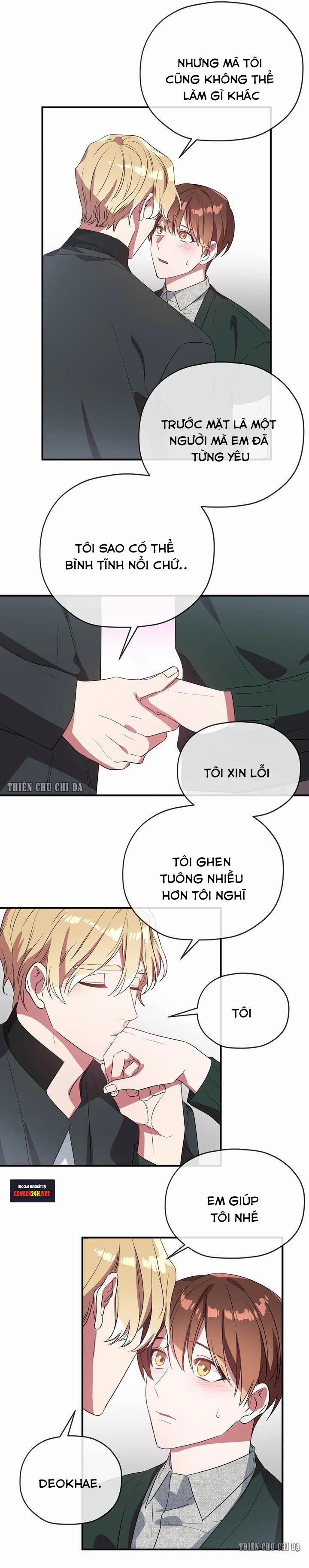 manhwax10.com - Truyện Manhwa Theo Đuổi Quý Ngài CEO Chương 23 Trang 8