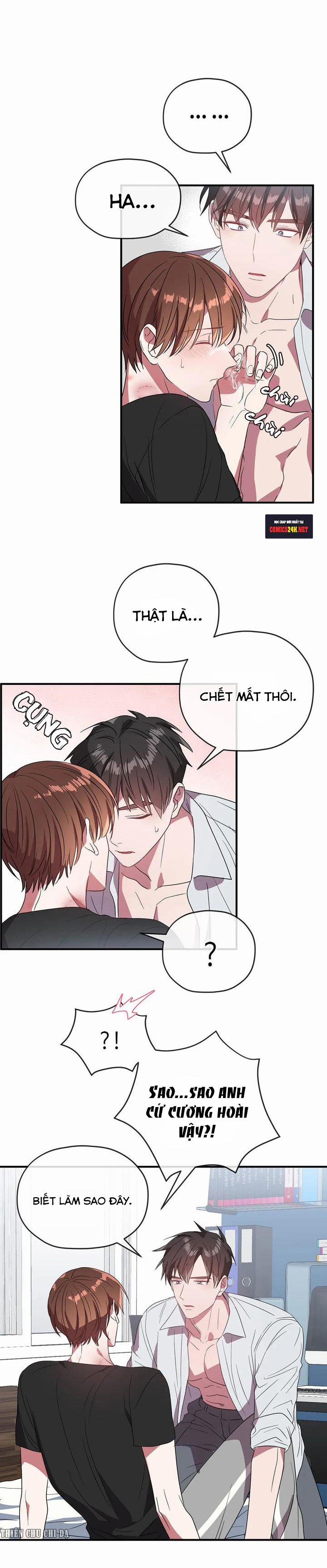 manhwax10.com - Truyện Manhwa Theo Đuổi Quý Ngài CEO Chương 30 Trang 18