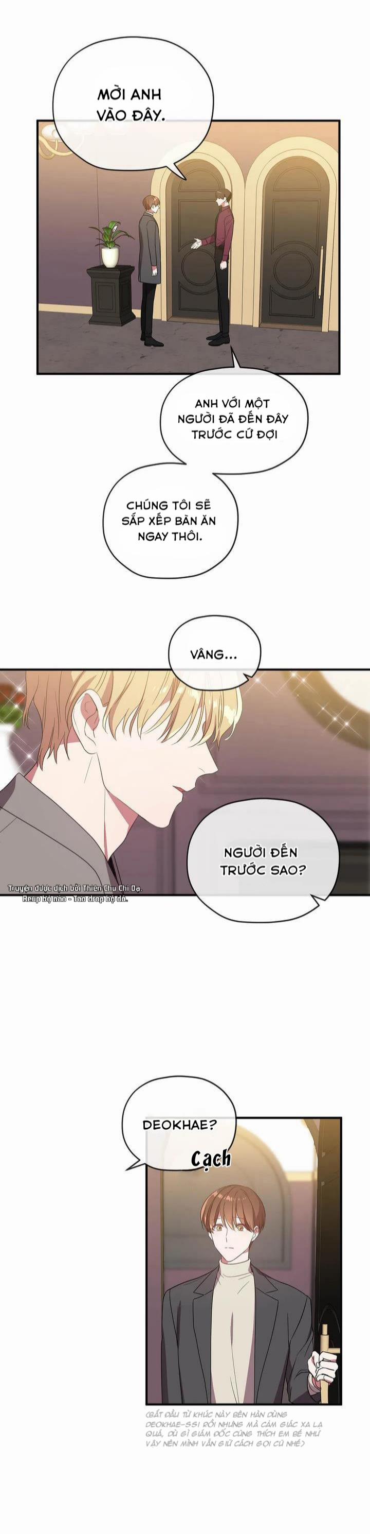 manhwax10.com - Truyện Manhwa Theo Đuổi Quý Ngài CEO Chương 31 Trang 9