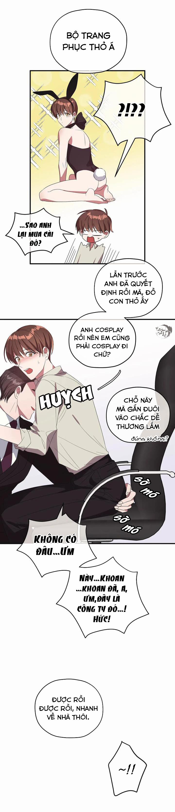 manhwax10.com - Truyện Manhwa Theo Đuổi Quý Ngài CEO Chương 40 Trang 21