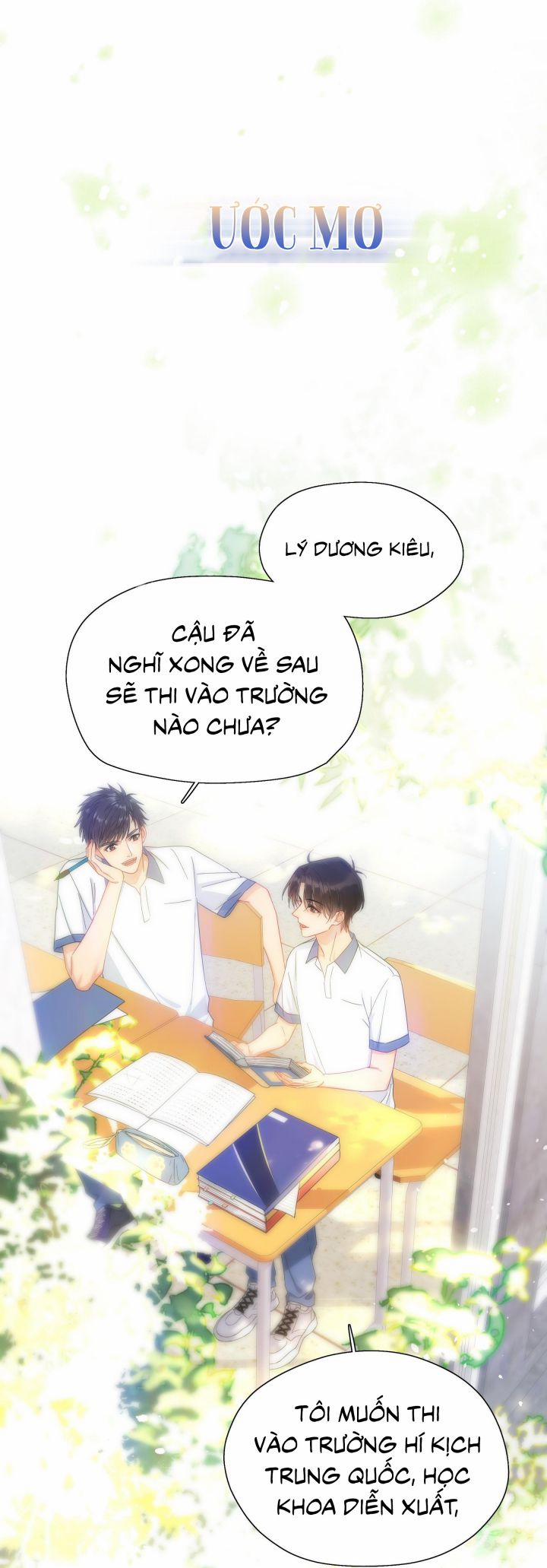 manhwax10.com - Truyện Manhwa Theo Đuôi Chương 0 Trang 2