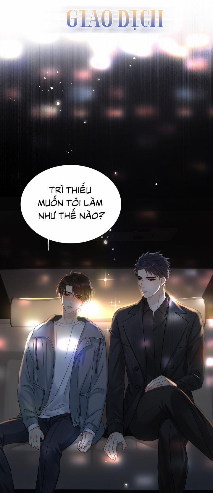 manhwax10.com - Truyện Manhwa Theo Đuôi Chương 0 Trang 11