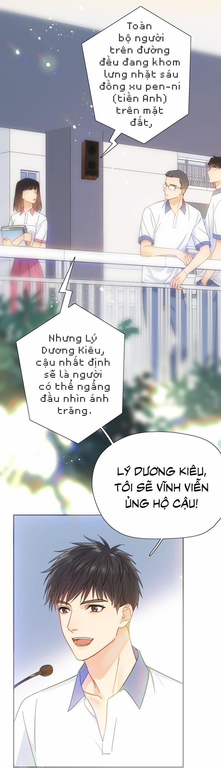 manhwax10.com - Truyện Manhwa Theo Đuôi Chương 0 Trang 4