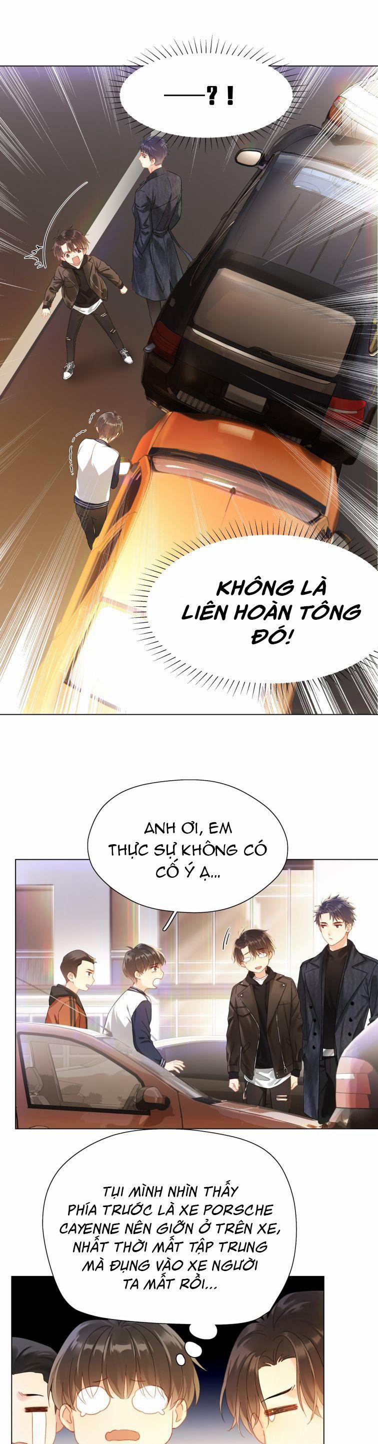 manhwax10.com - Truyện Manhwa Theo Đuôi Chương 1 Trang 18