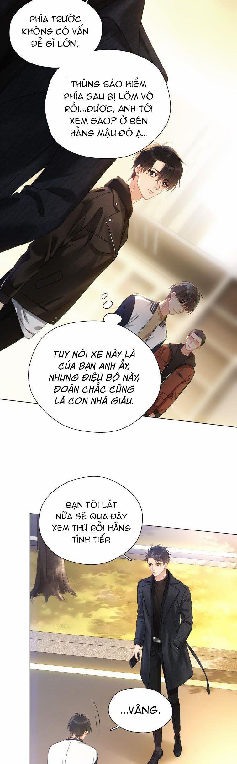 manhwax10.com - Truyện Manhwa Theo Đuôi Chương 1 Trang 21