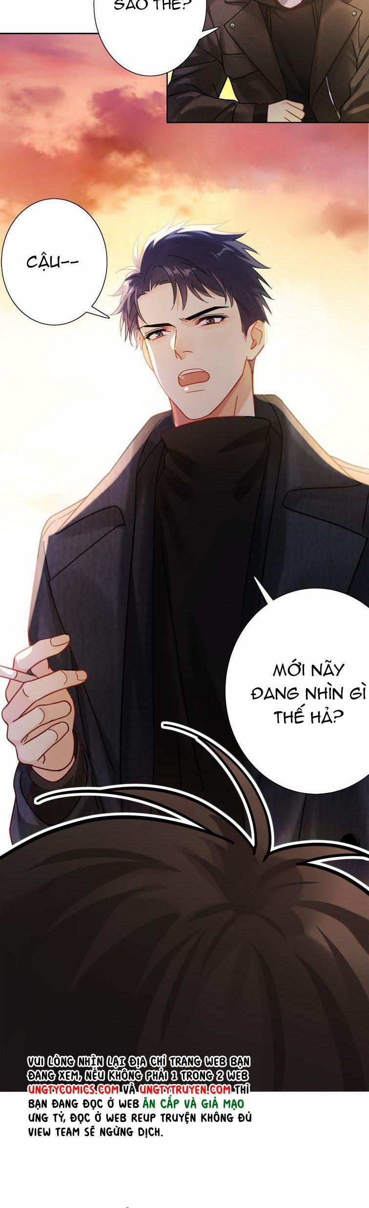 manhwax10.com - Truyện Manhwa Theo Đuôi Chương 1 Trang 26