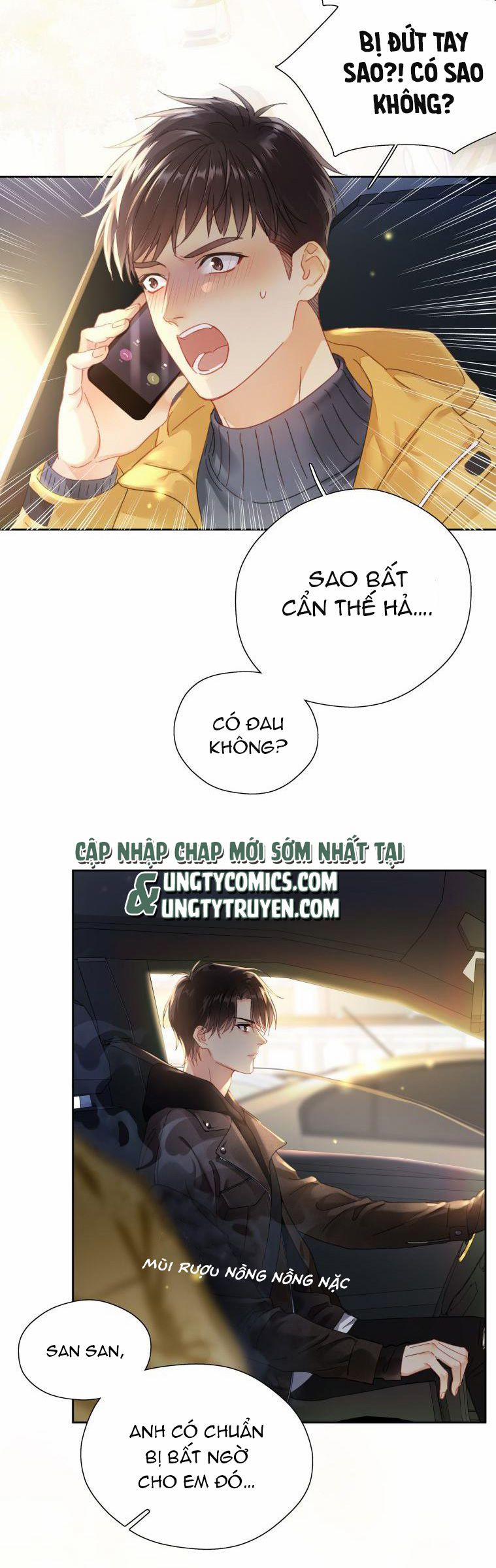 manhwax10.com - Truyện Manhwa Theo Đuôi Chương 1 Trang 4