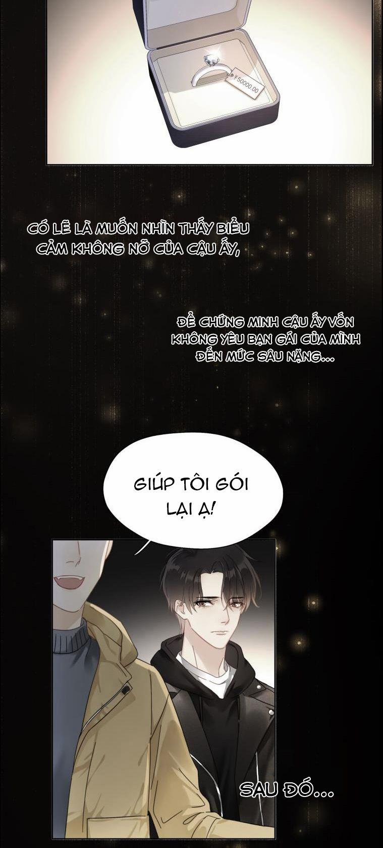 manhwax10.com - Truyện Manhwa Theo Đuôi Chương 1 Trang 8