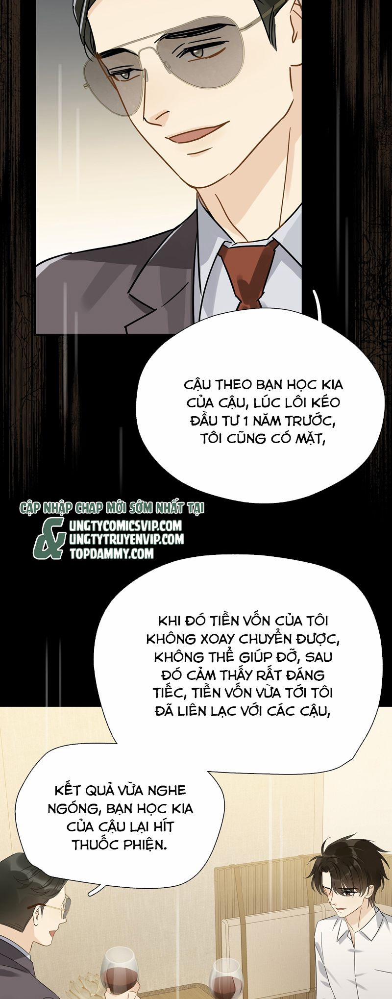 manhwax10.com - Truyện Manhwa Theo Đuôi Chương 102 Trang 23