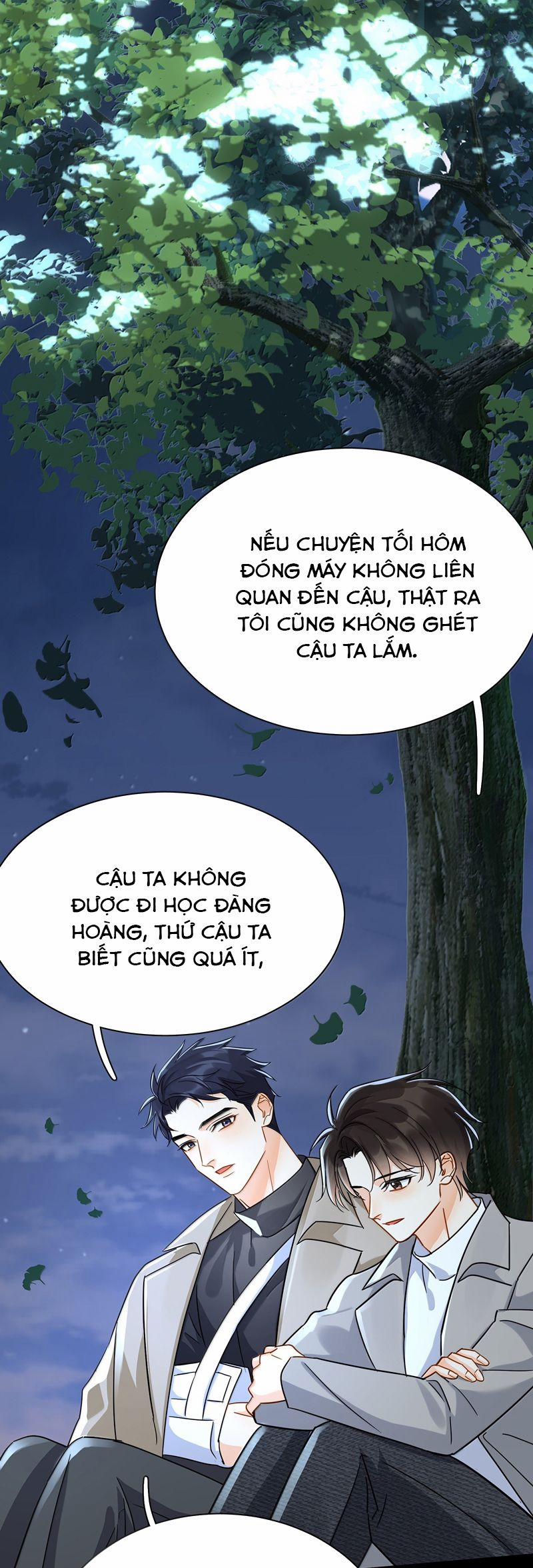 manhwax10.com - Truyện Manhwa Theo Đuôi Chương 107 Trang 31